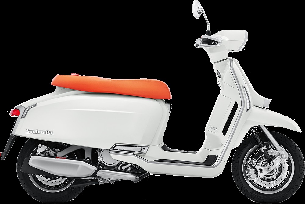 Lambretta G350